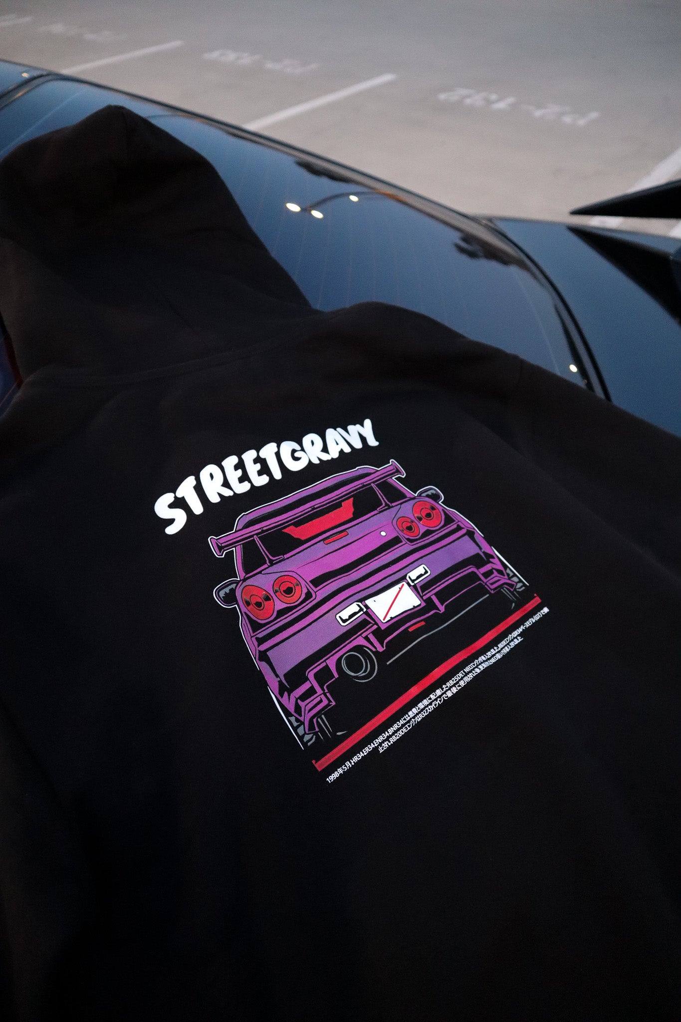 Automotive hoodies hot sale